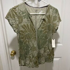 Anthropologie Pilcro XS